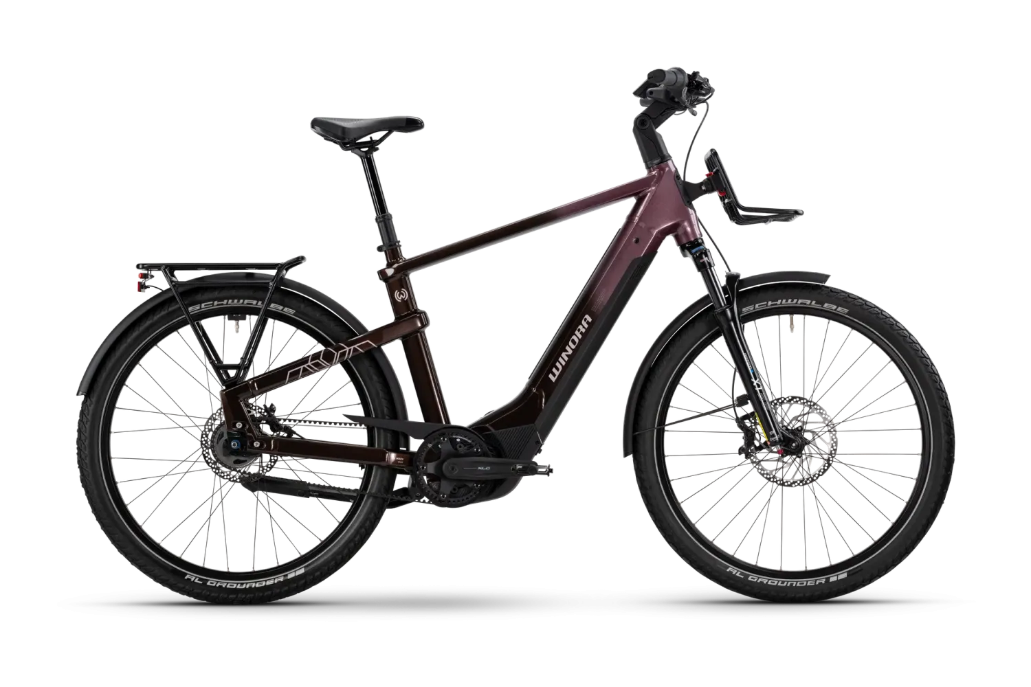 Winora Yakun R5 - High